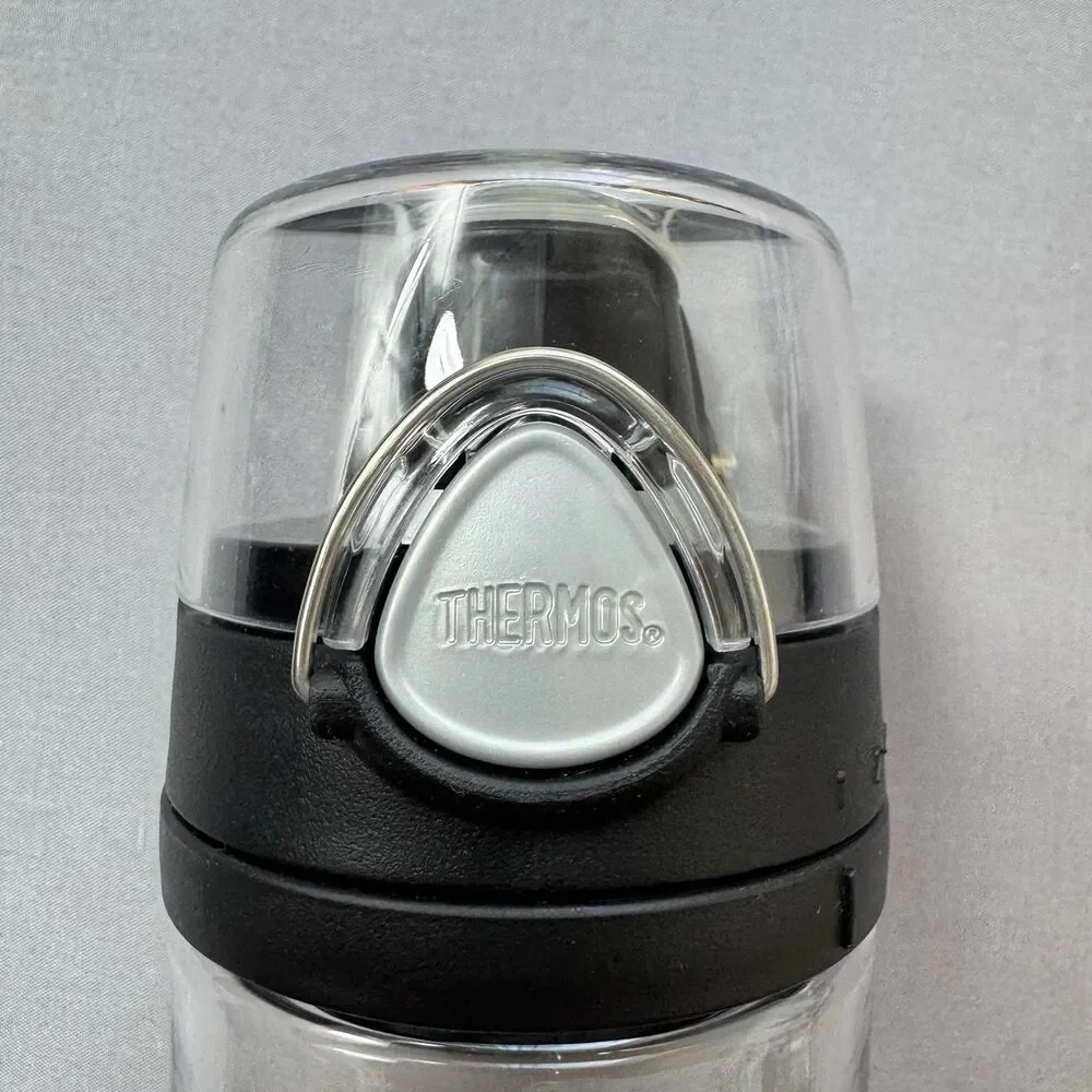 NEW Vitamix Smoothie Travel Bottle by Thermos 22oz Flip Top BPA Free